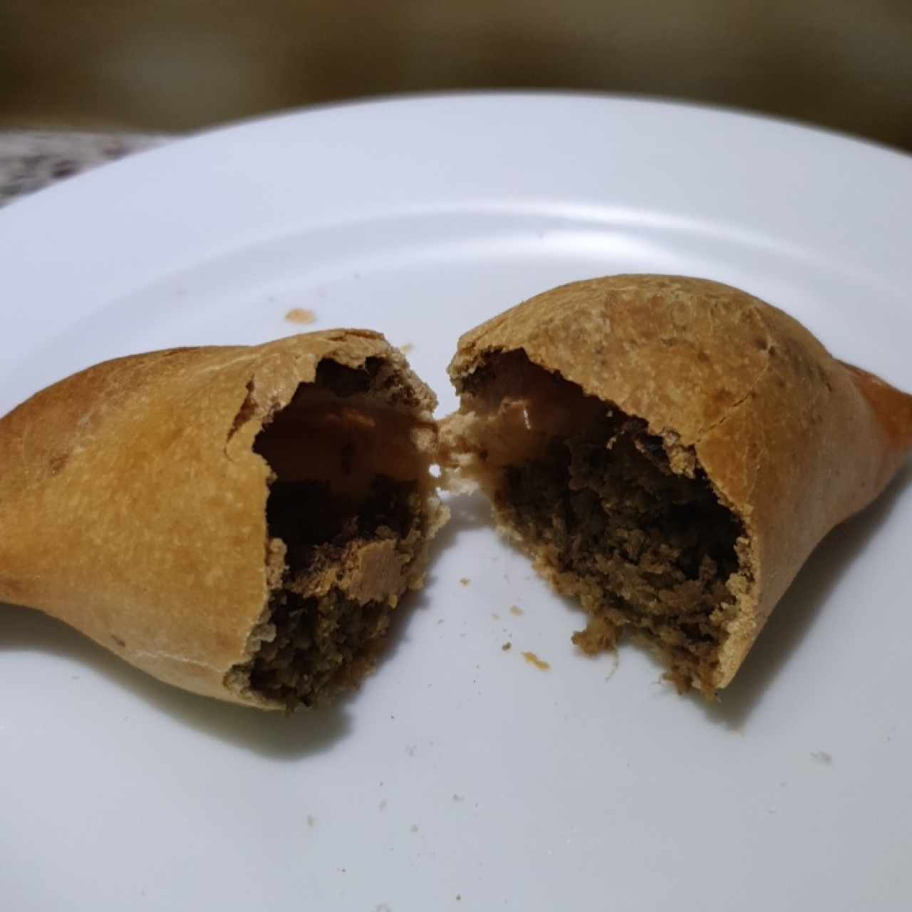 empanada de carne