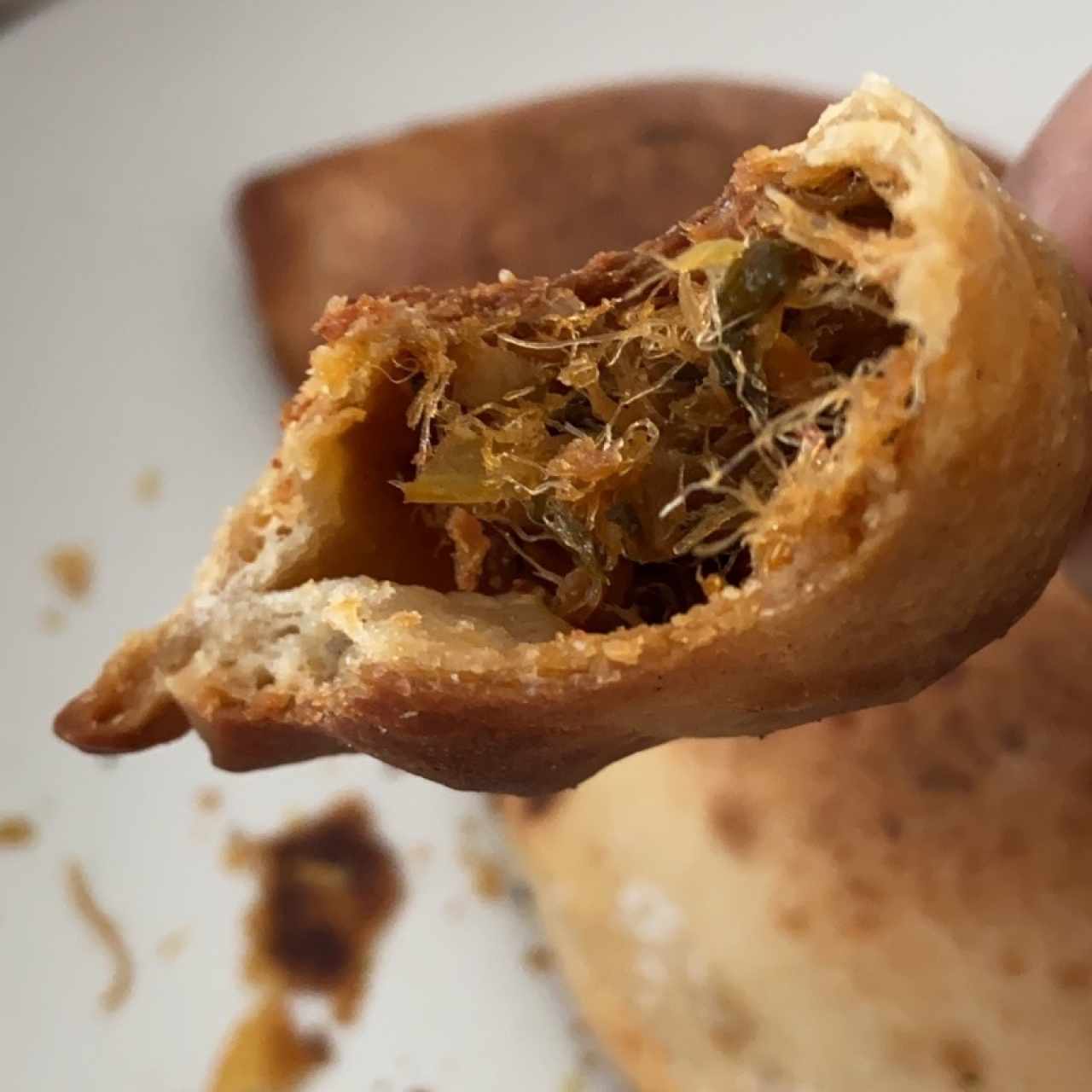 Empanadas - Empanada de Bacalao