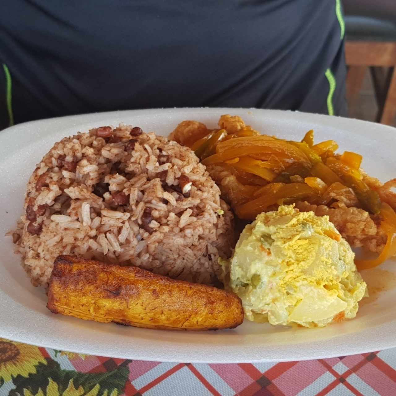 filete de pescado scobish