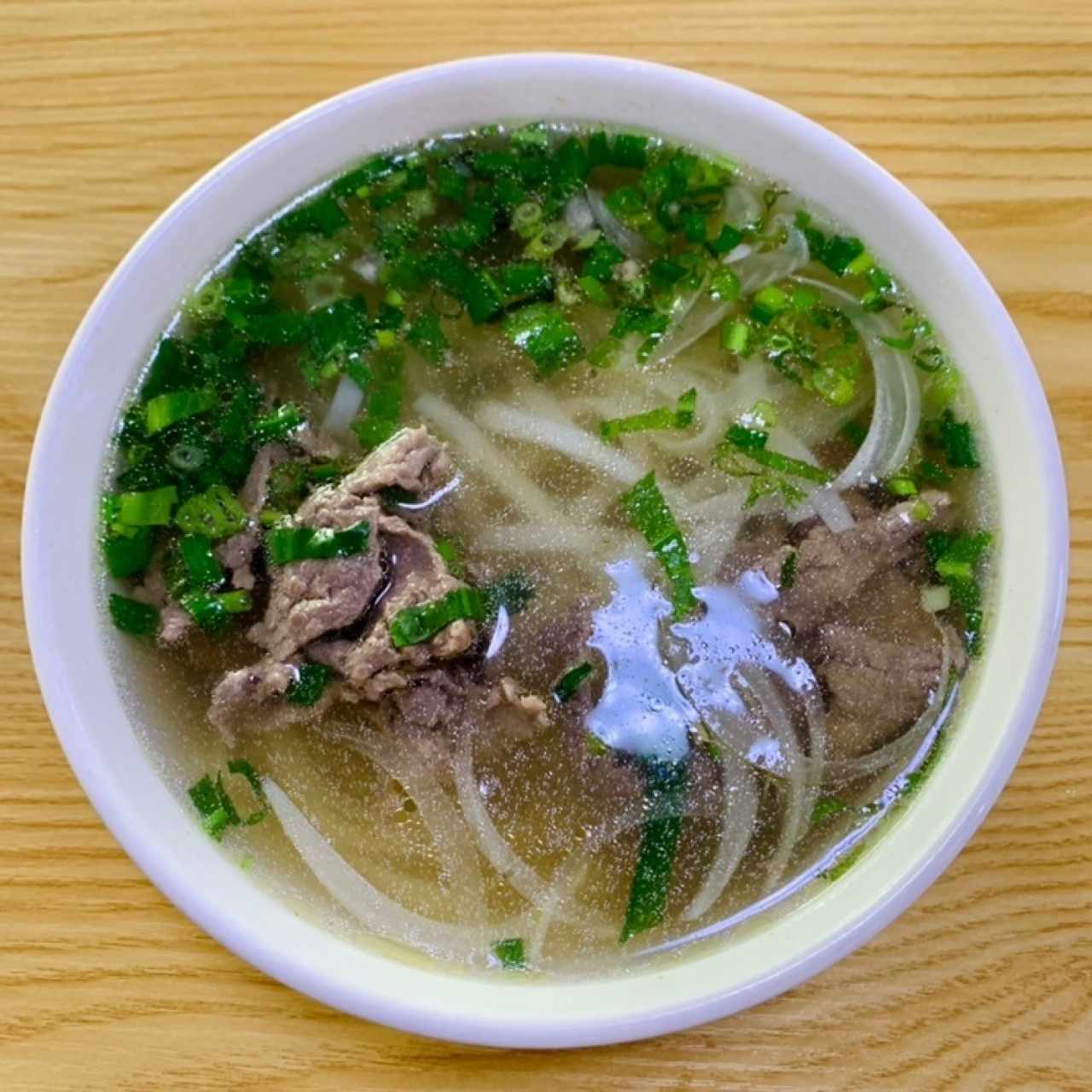 Pho de carne