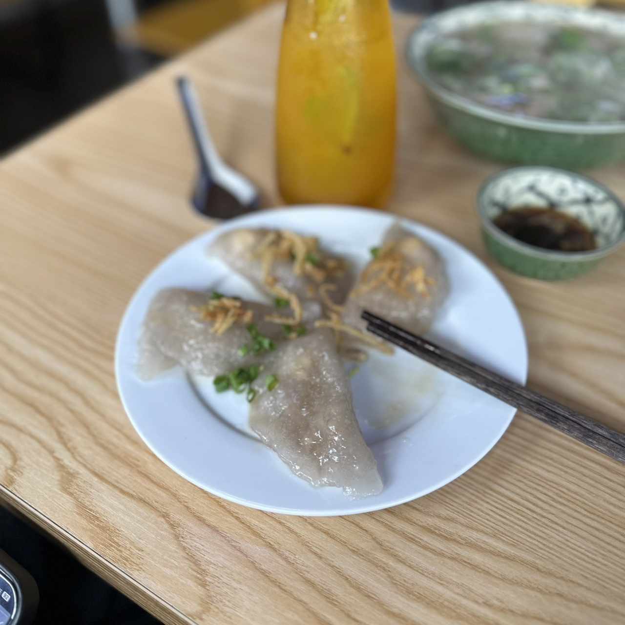 Empanadas de Yuca Rellenas