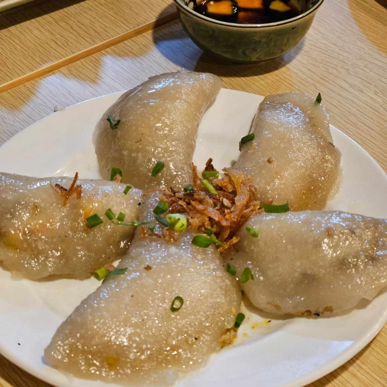 Rollitos - Empanadas de Yuca