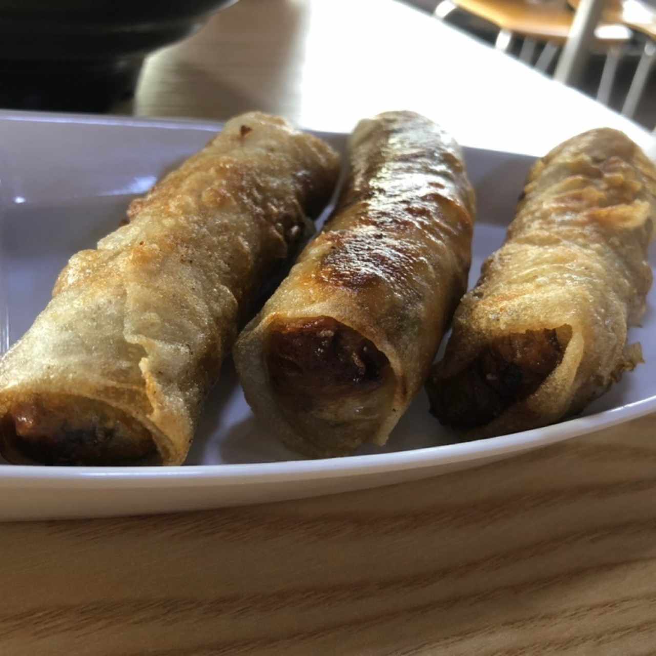 Nem Hanoi (rollitos de puerco)