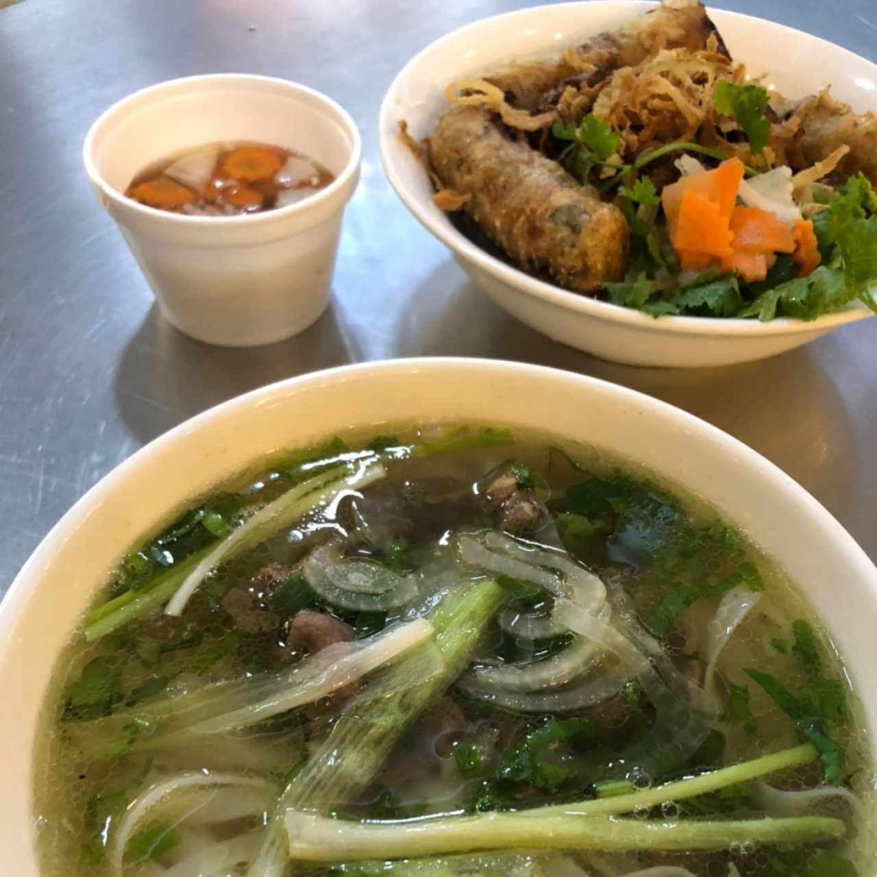 Pho de res