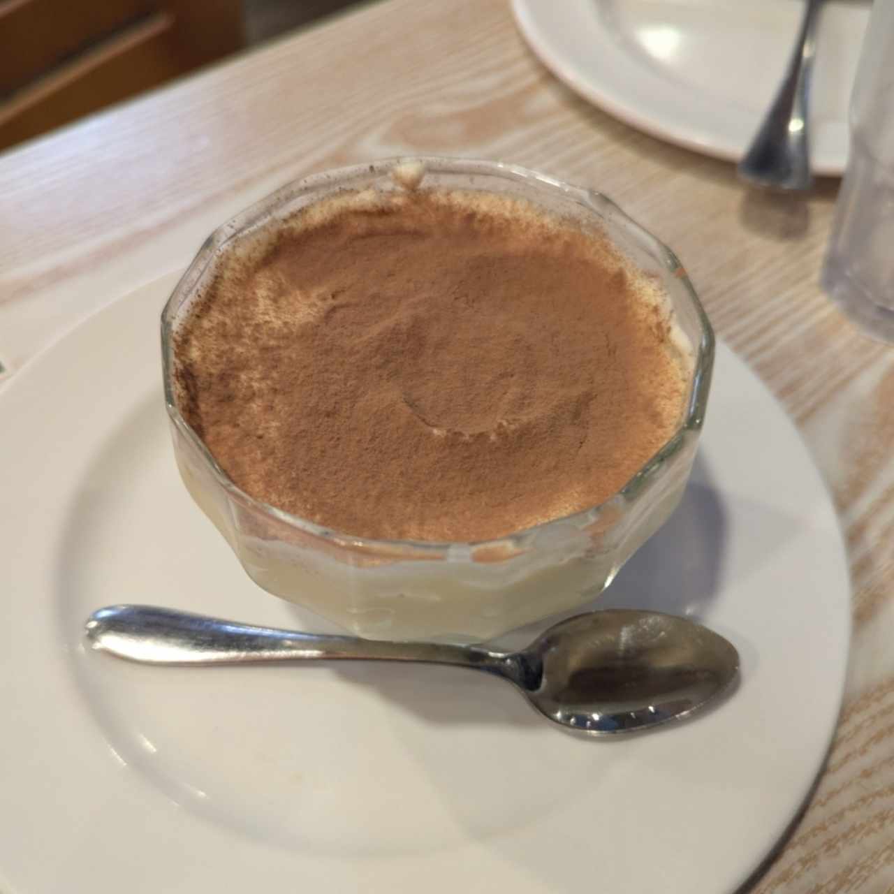 Tiramisú 