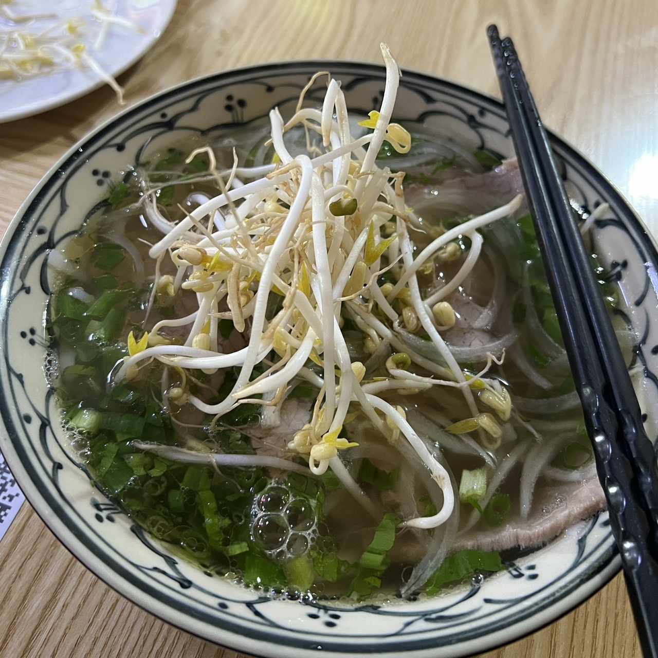 Pho bo chin 