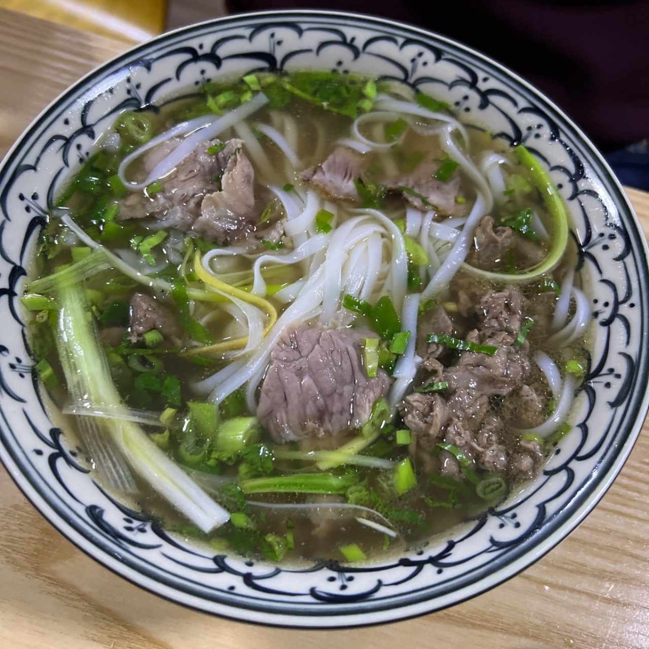 Pho de Carne salteada