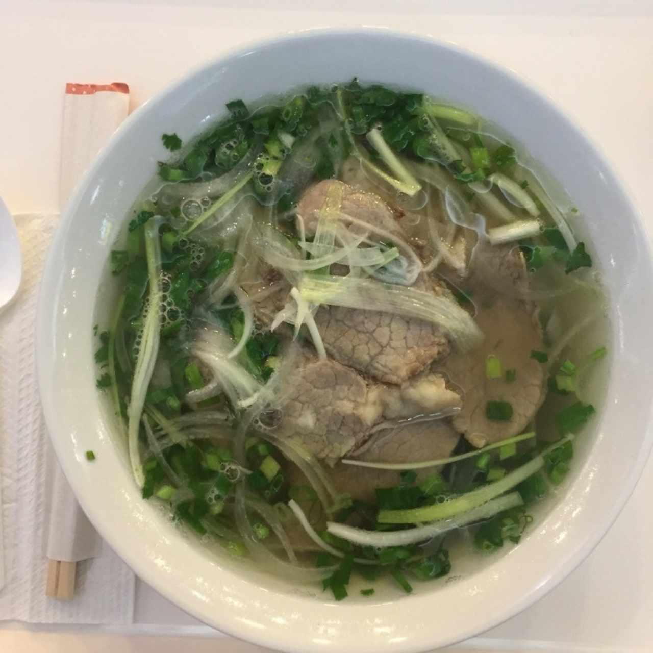 Pho de Carne Cocida