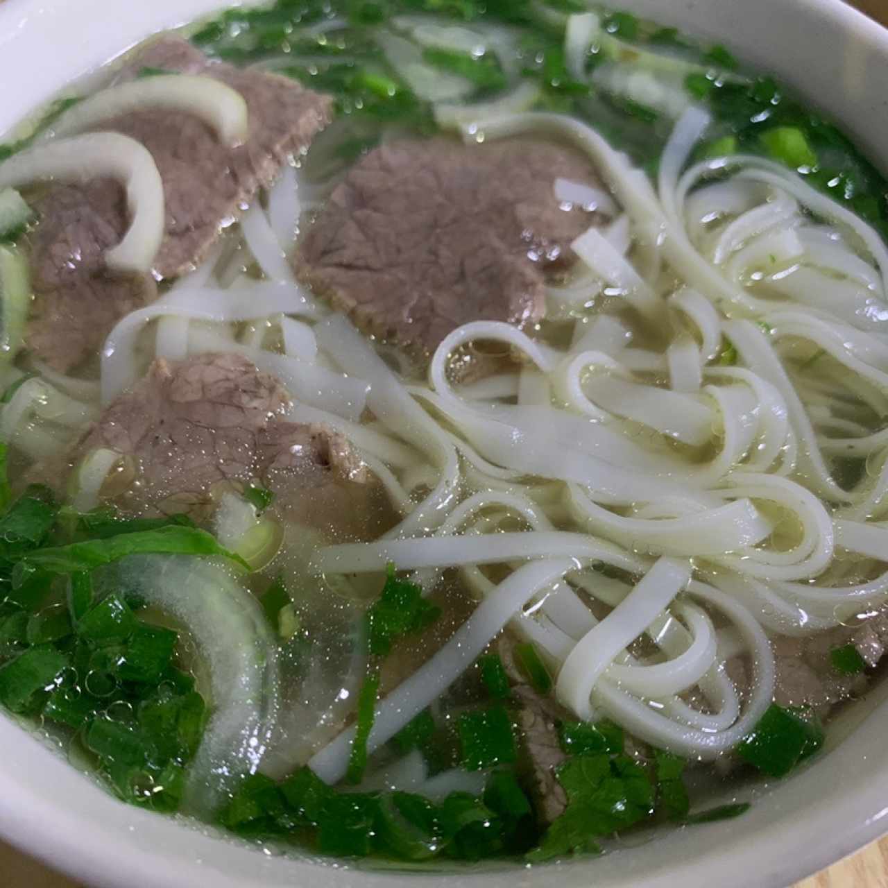 pho de carne