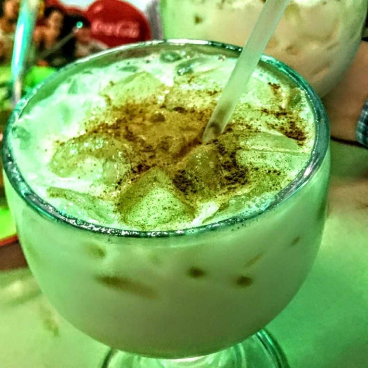 horchata!