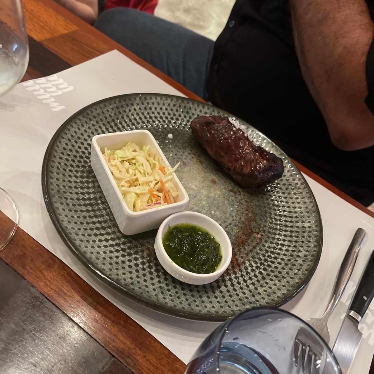 Filete de Res pequeño