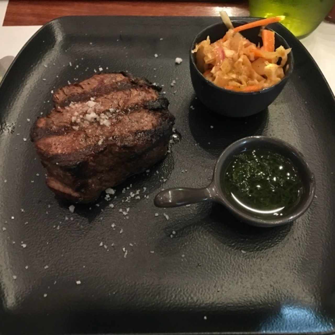 Filete de Res pequeño