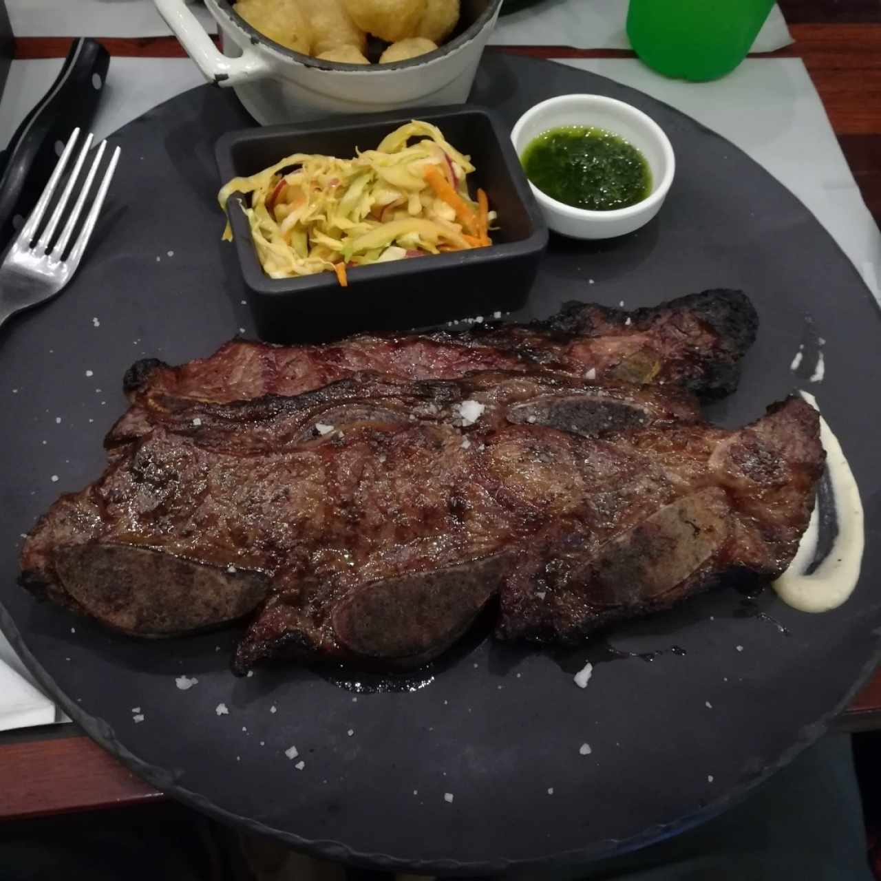 Asado de Tira