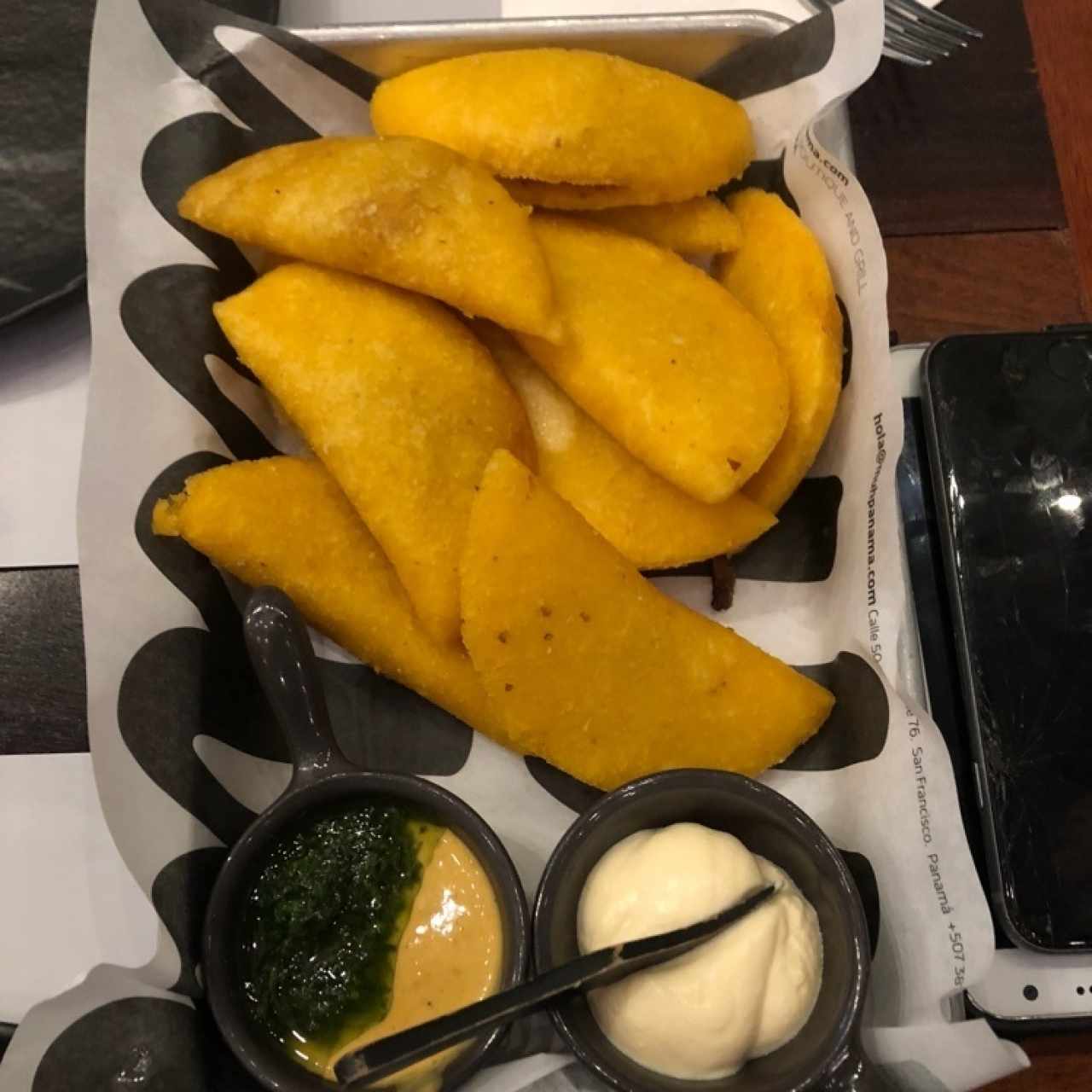 El Inicio - Mini Empanadas Muh