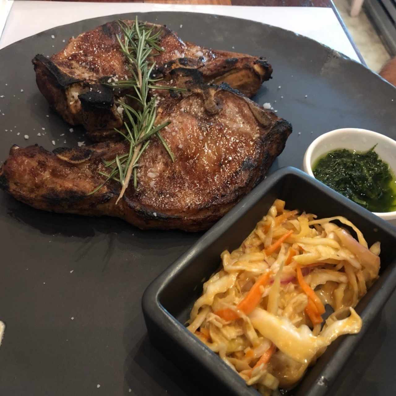 Chuleton de Cerdo