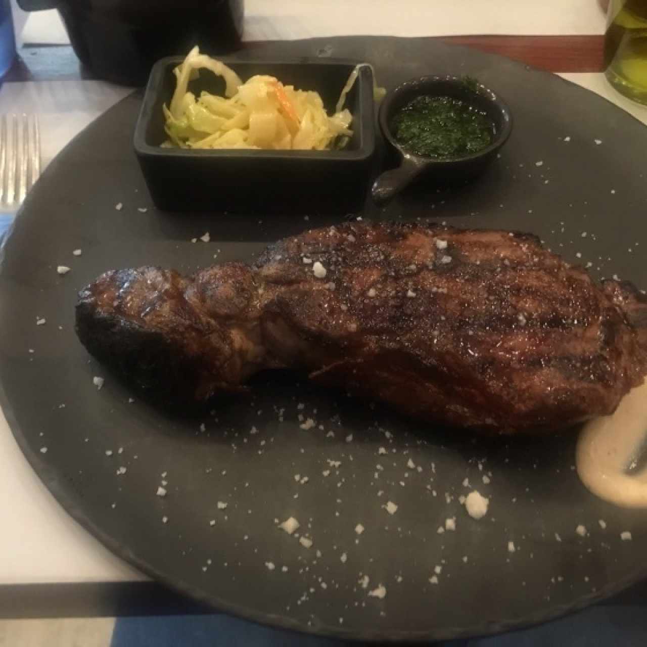 Rib eye