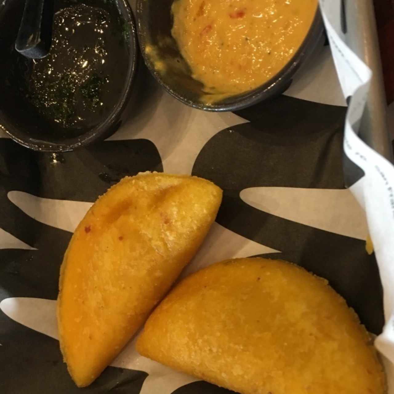 El Inicio - Mini Empanadas Muh