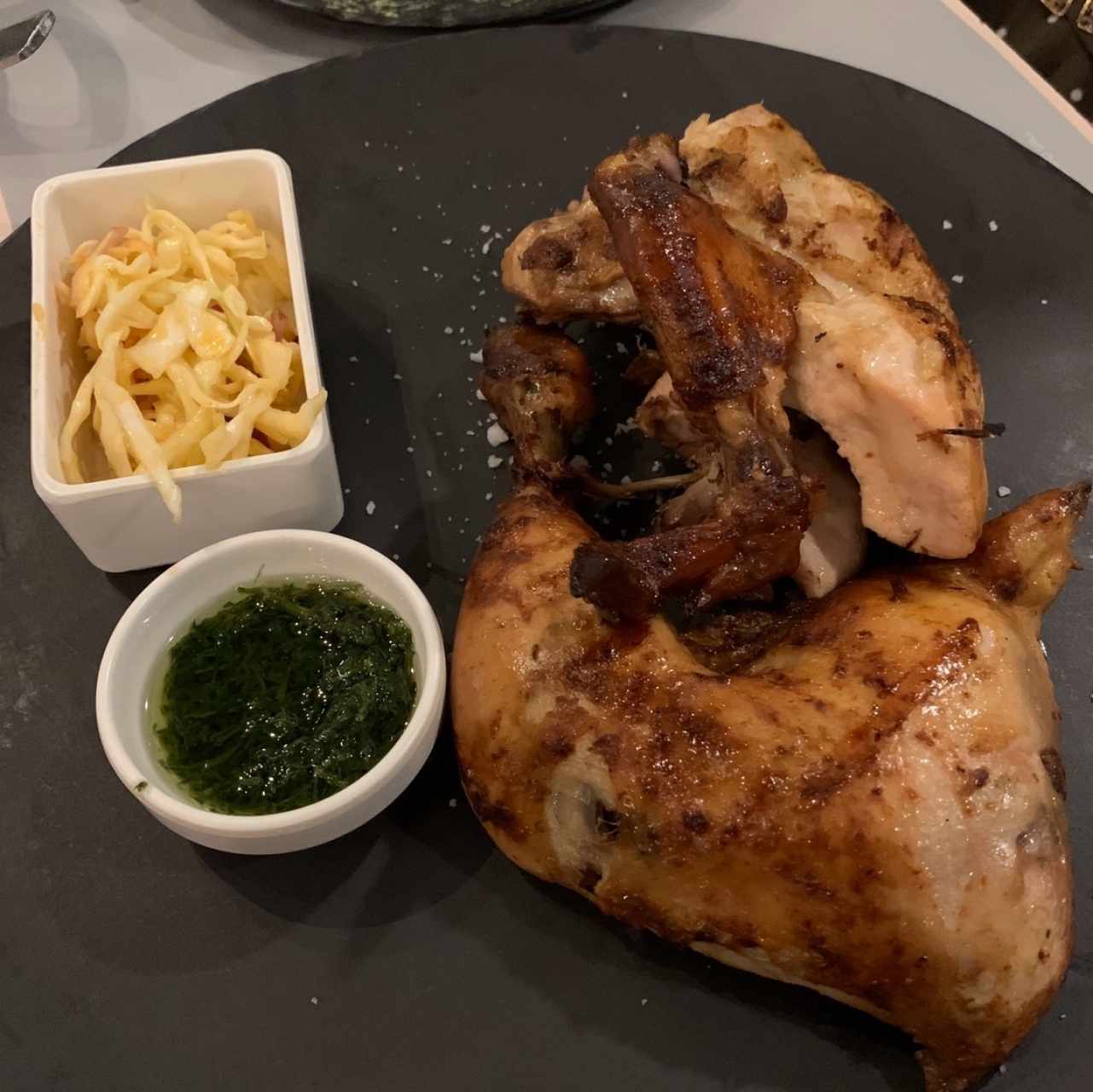 Sutil Humo - Pollo Asado Muh