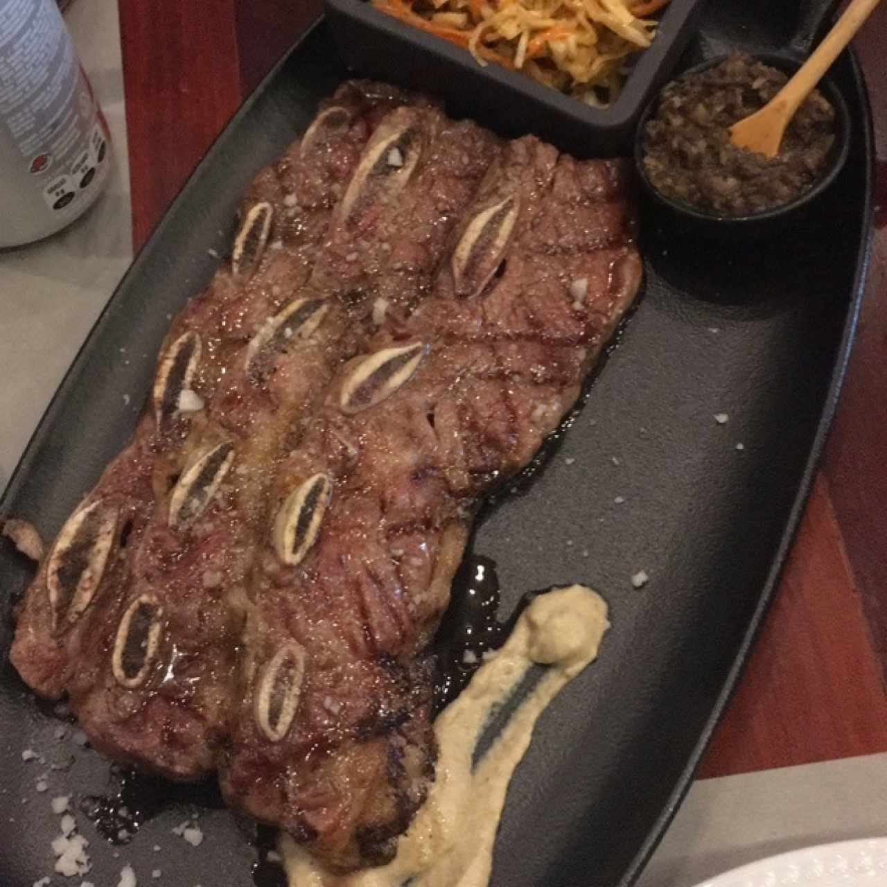 Asado de Tira Argentino Muh 