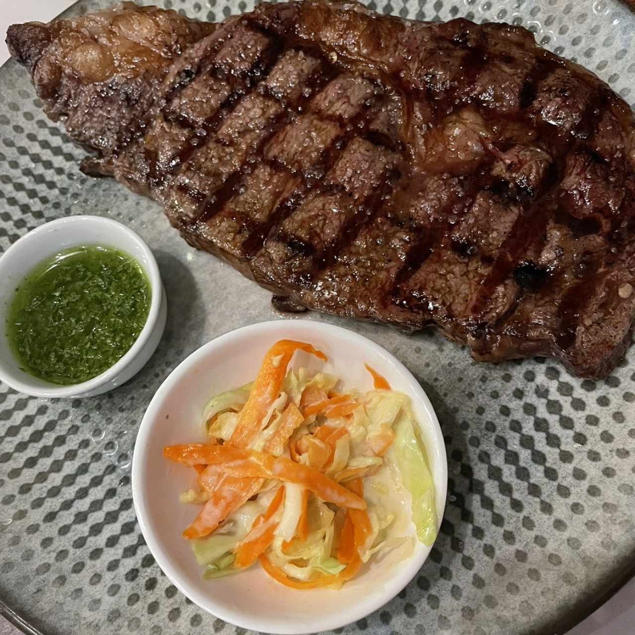 Rib eye