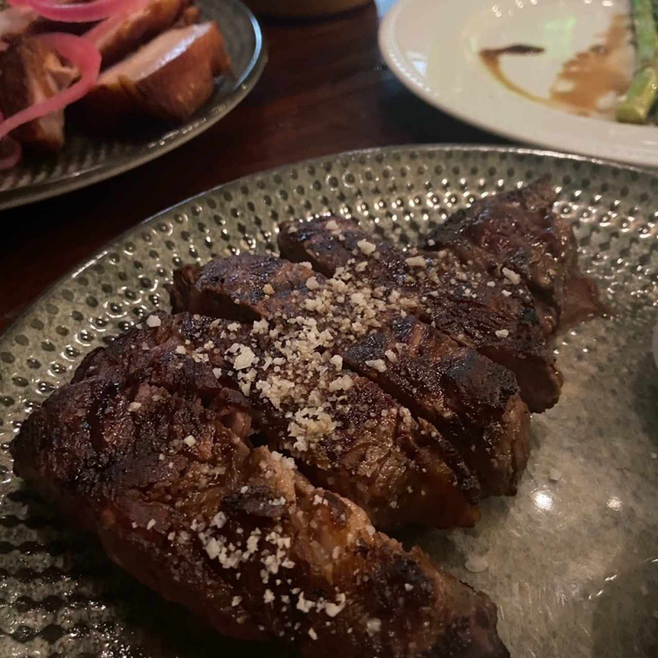 Rib eye