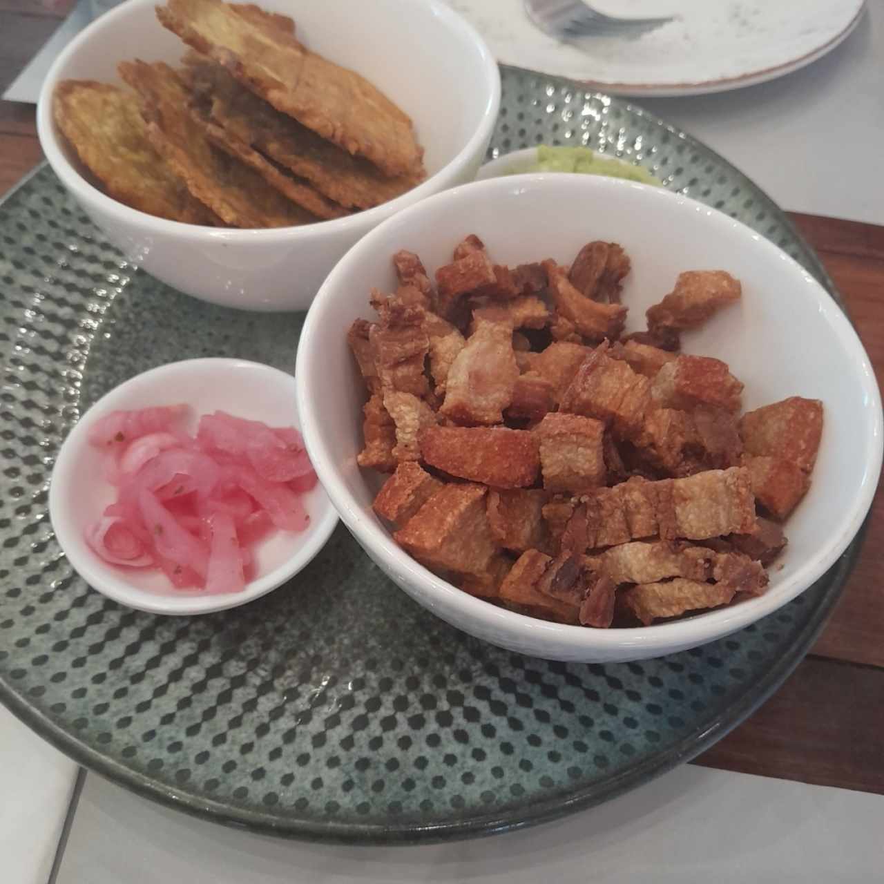 chicharrones