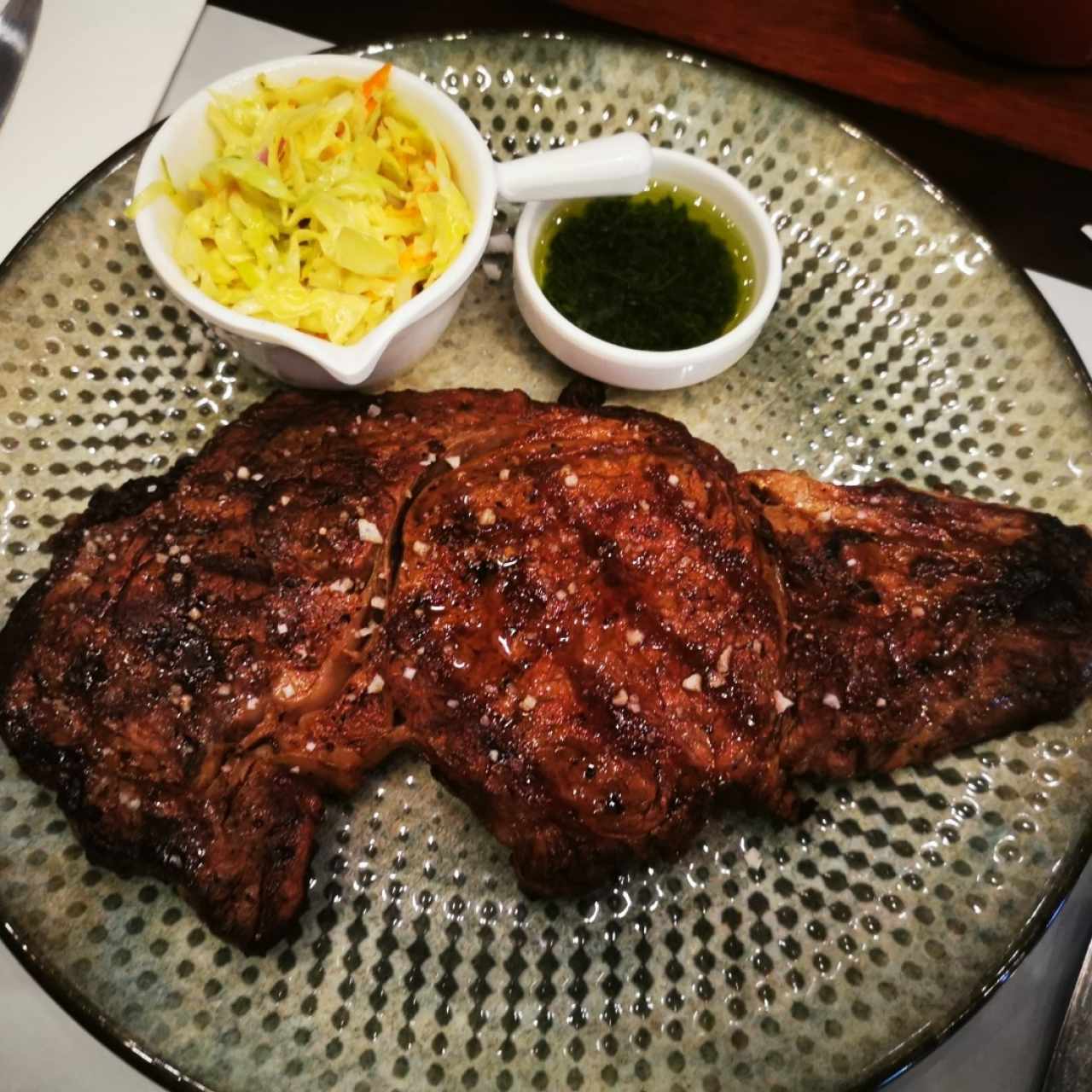 Rib eye