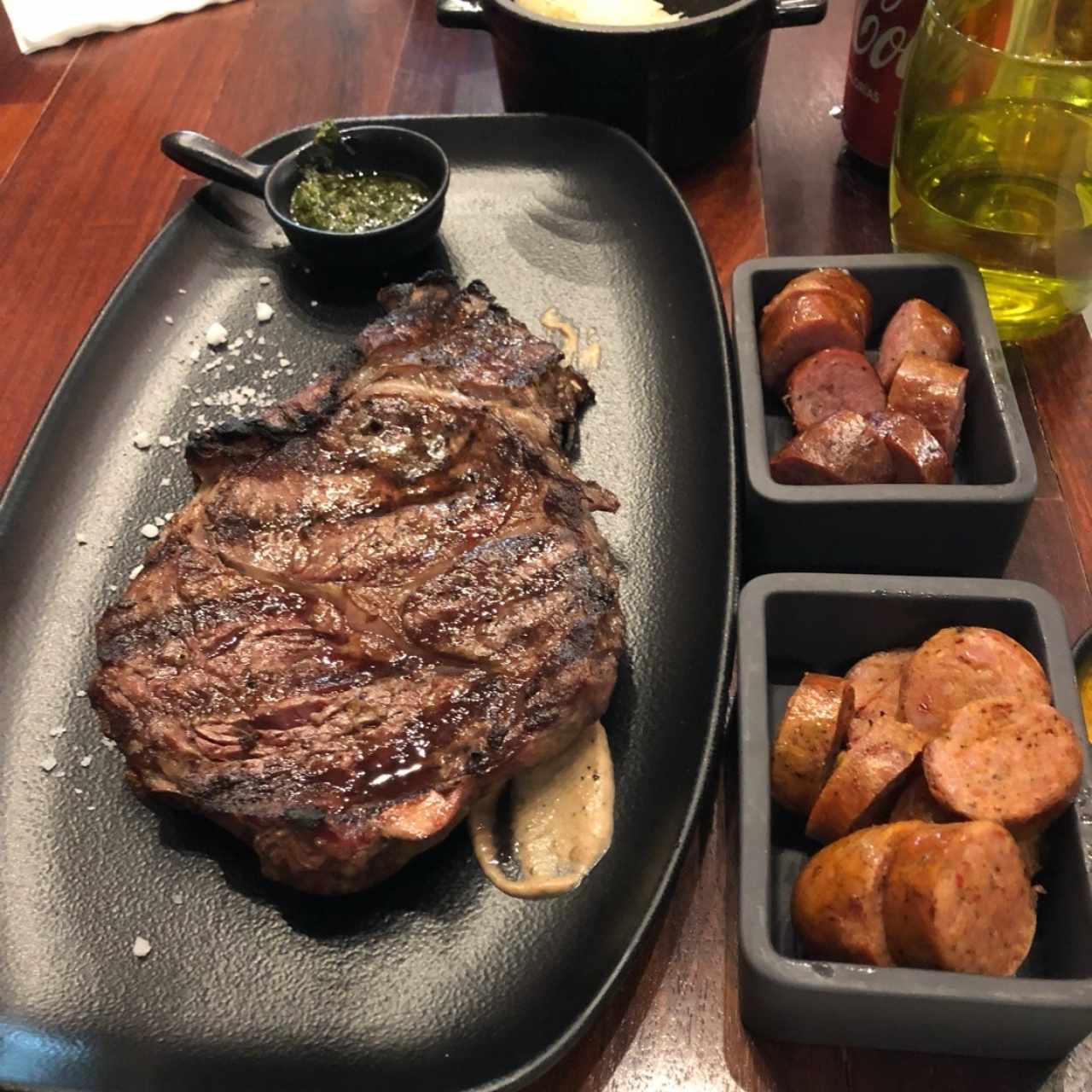 Rib eye