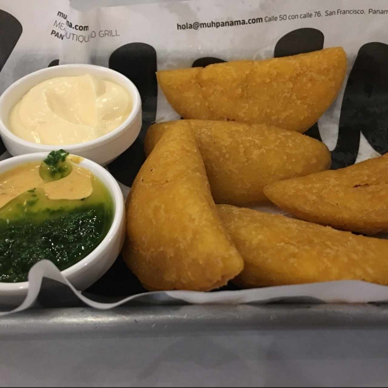 empanaditas