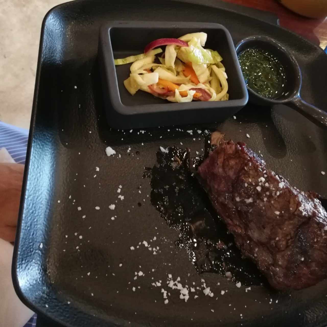 Filete de Res pequeño