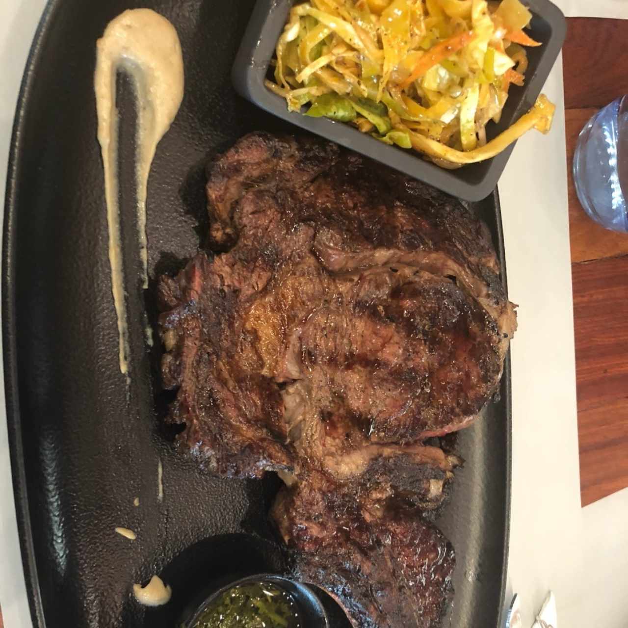 Cowboy Steak