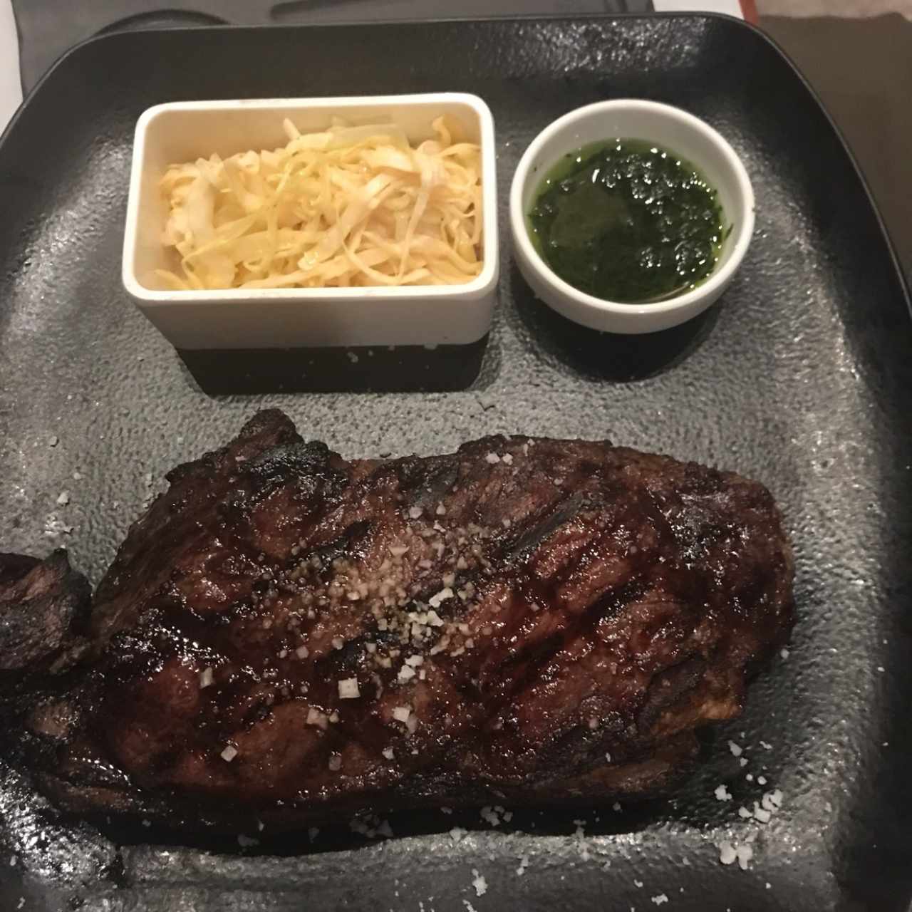 Rib eye