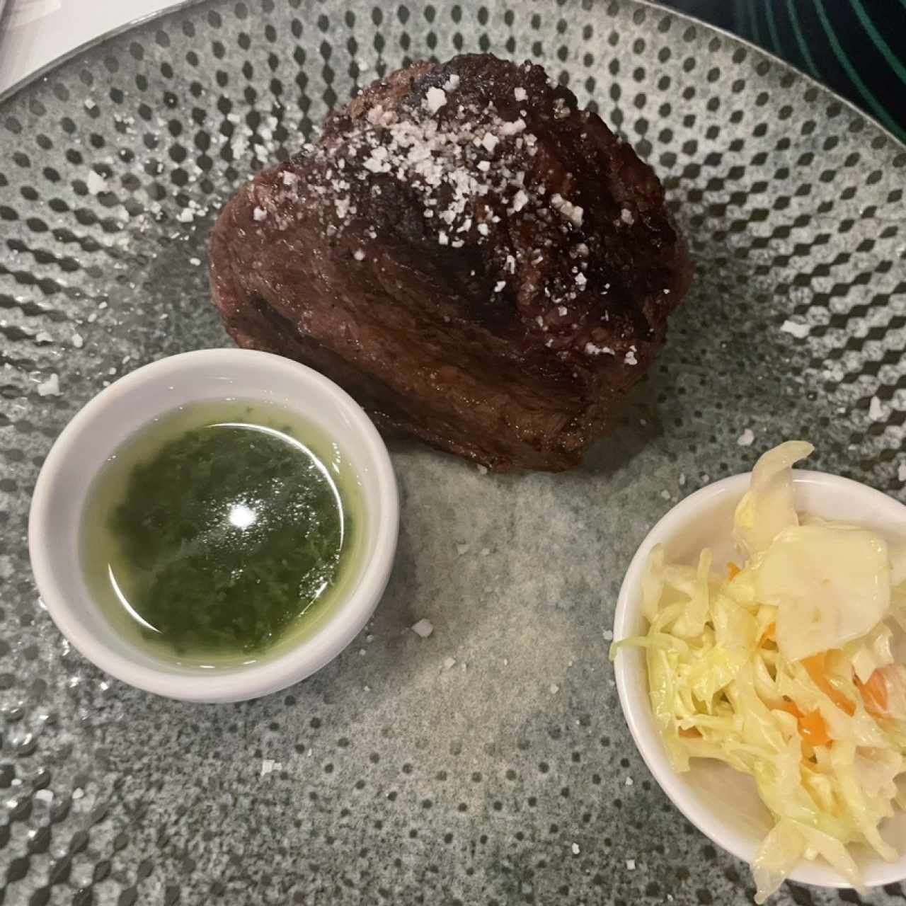 Filete de Res pequeño