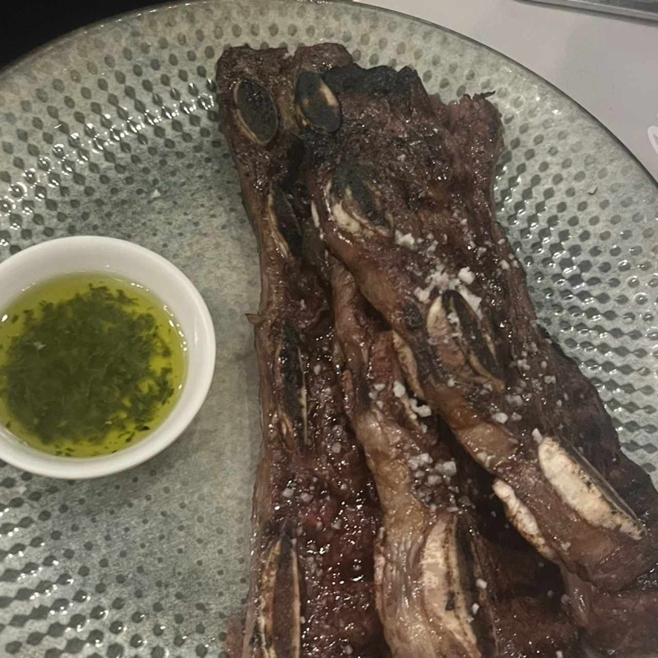 Parrilla - Bife Ancho