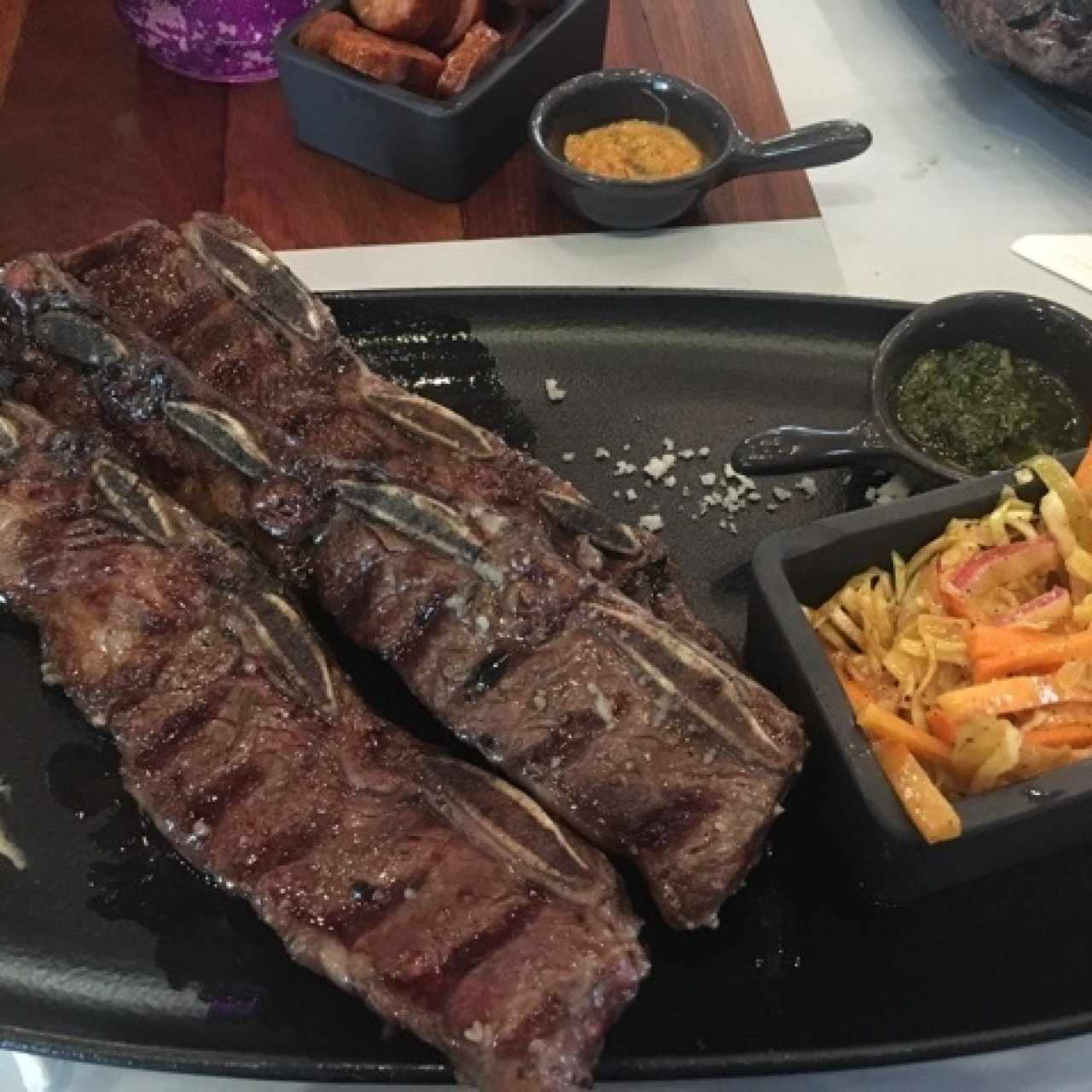 Asado de Tiras