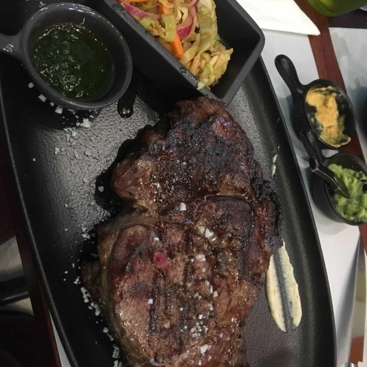 Rib eye