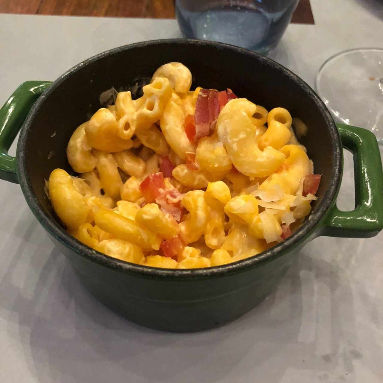 Acompañantes - Mac & Cheese