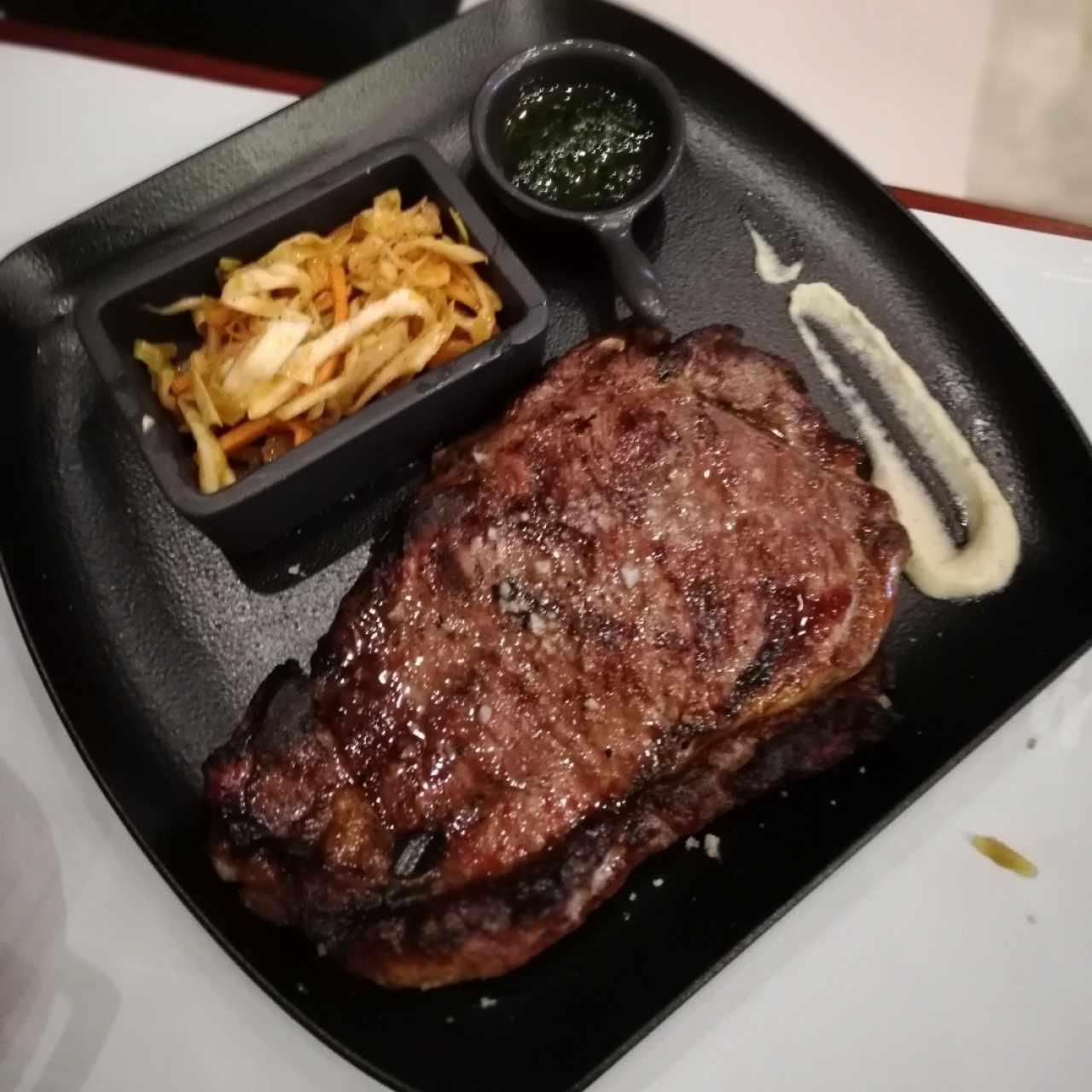 Rib eye