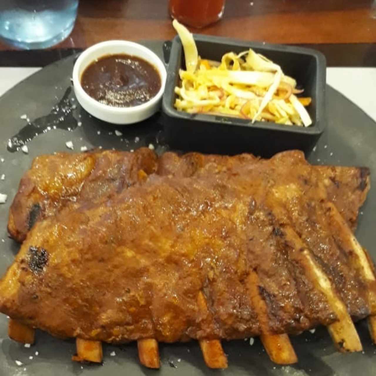 - Costilla de Cerdo