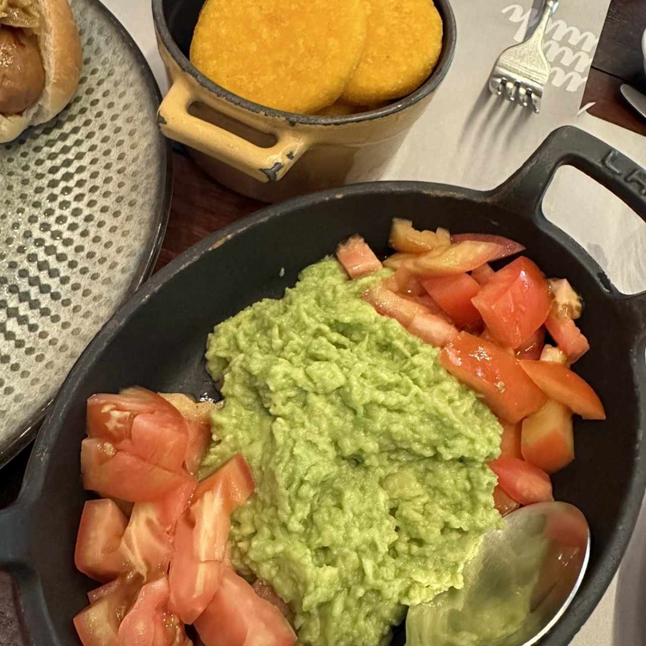 El Inicio - Guacamole Muh