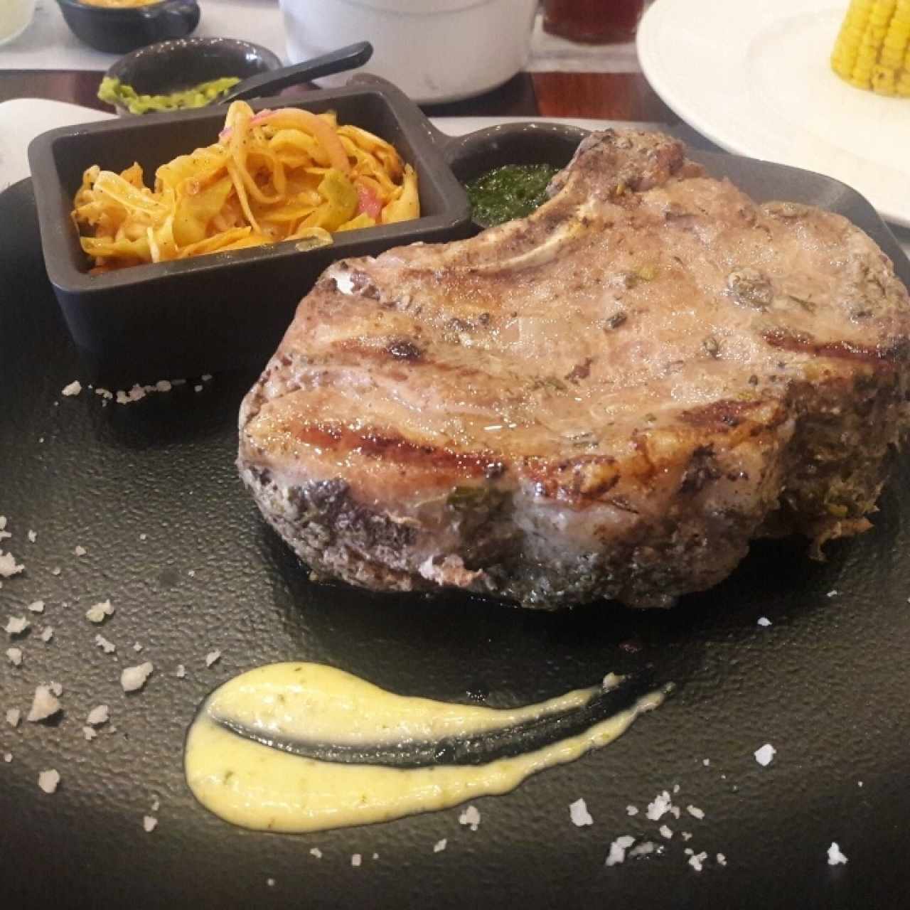 Chuleton de Cerdo