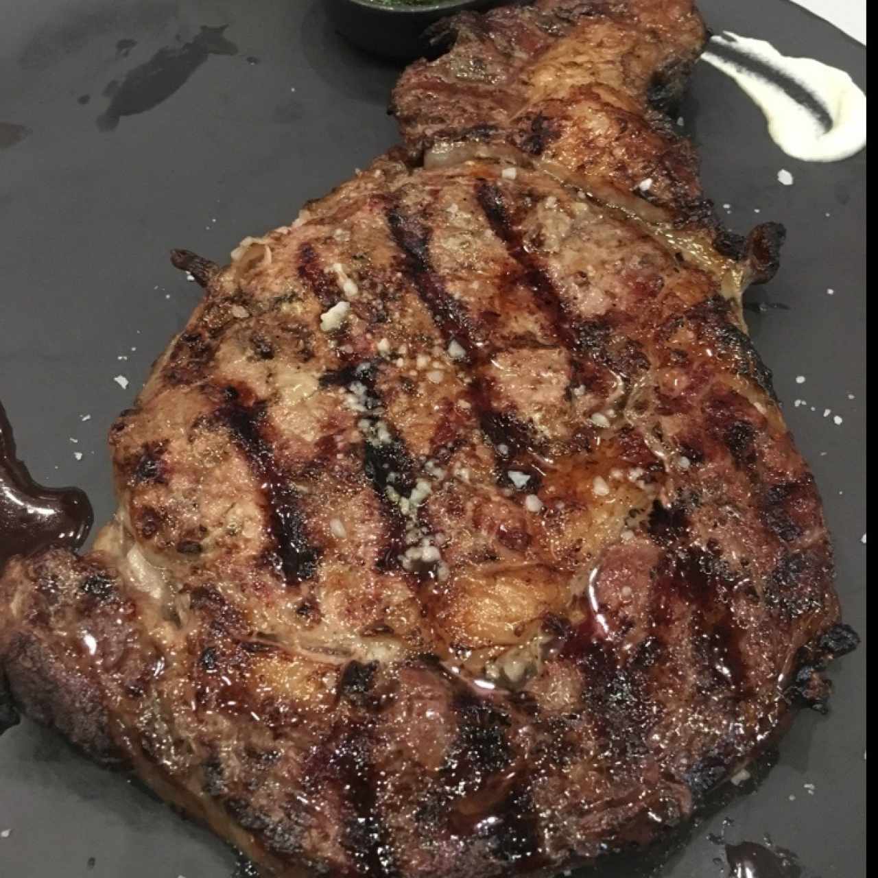 Rib eye