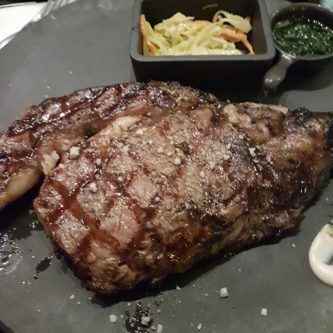 Rib eye