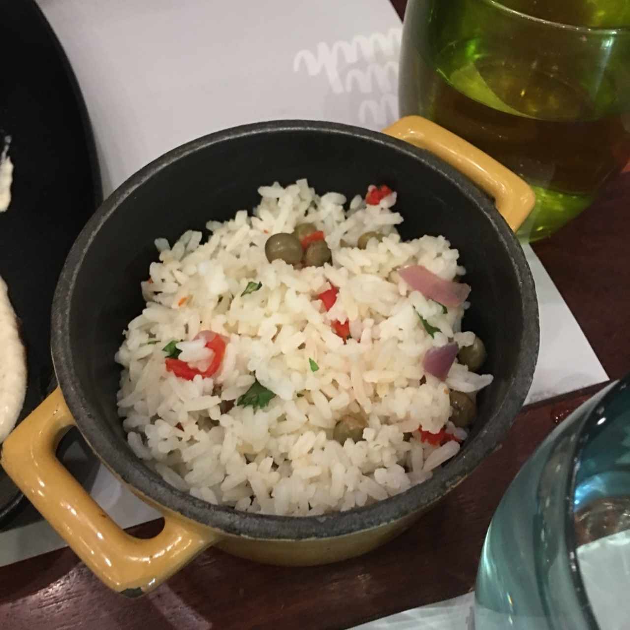 Acompañantes - Arroz Salteado