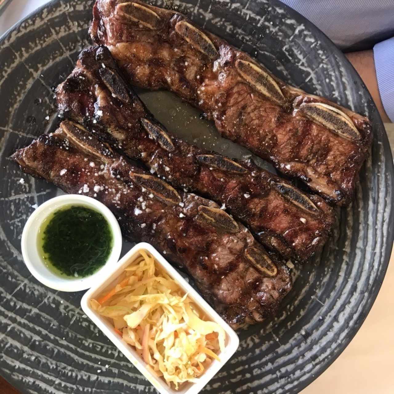 asado de tira