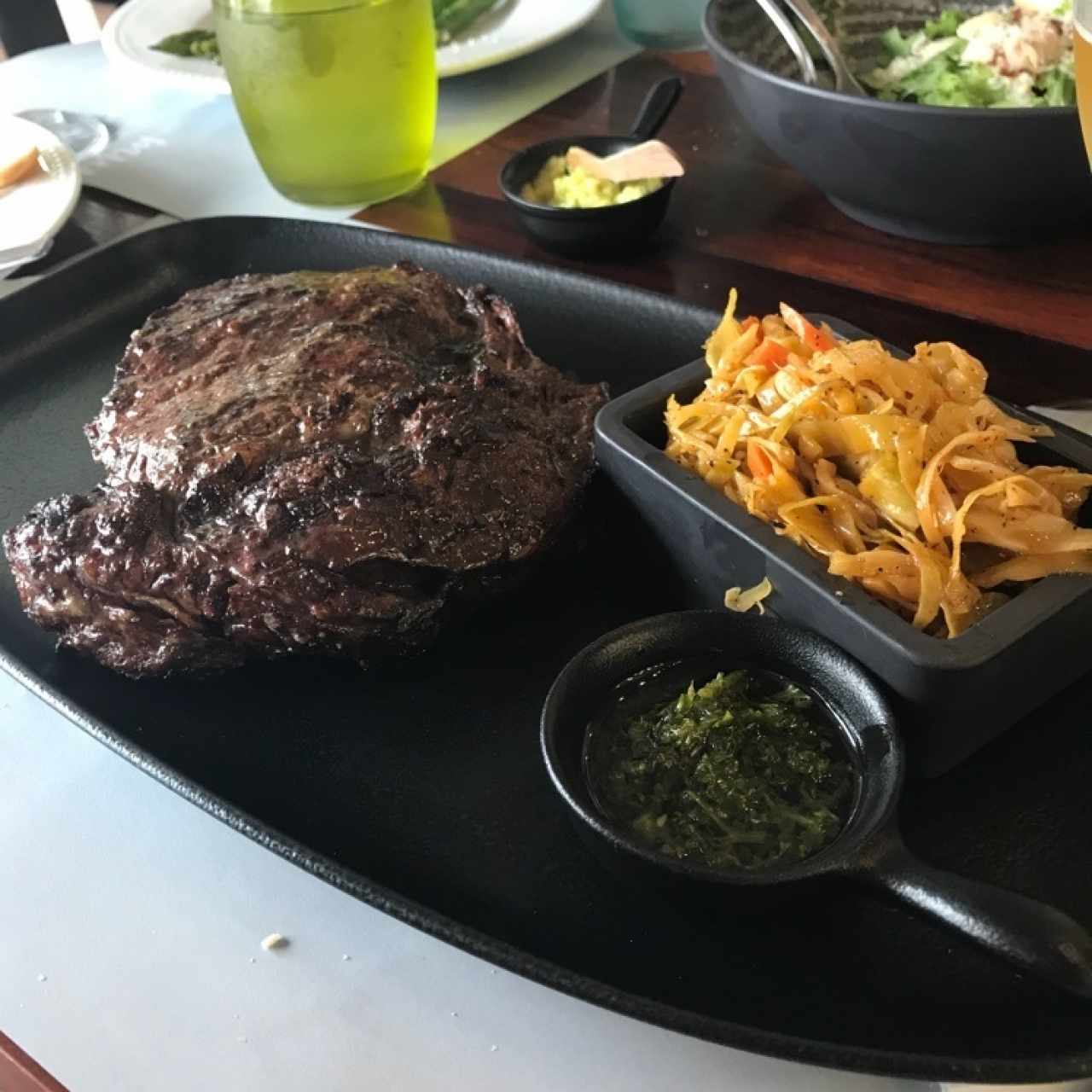 Rib eye