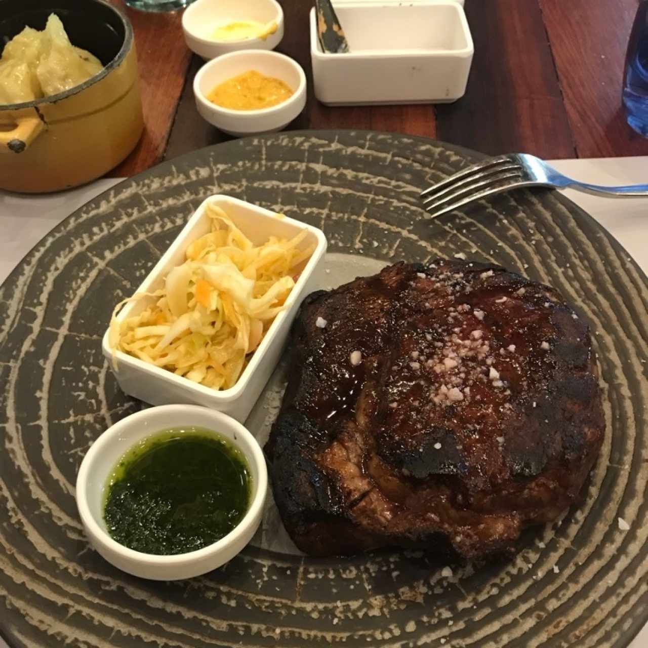 Rib eye