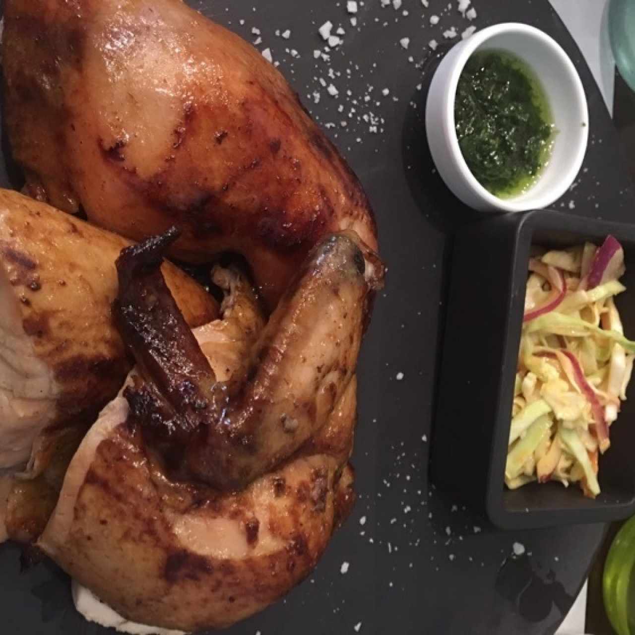 Sutil Humo - Pollo Asado Muh