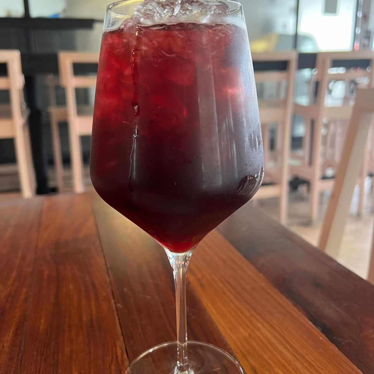 Tinto de verano 