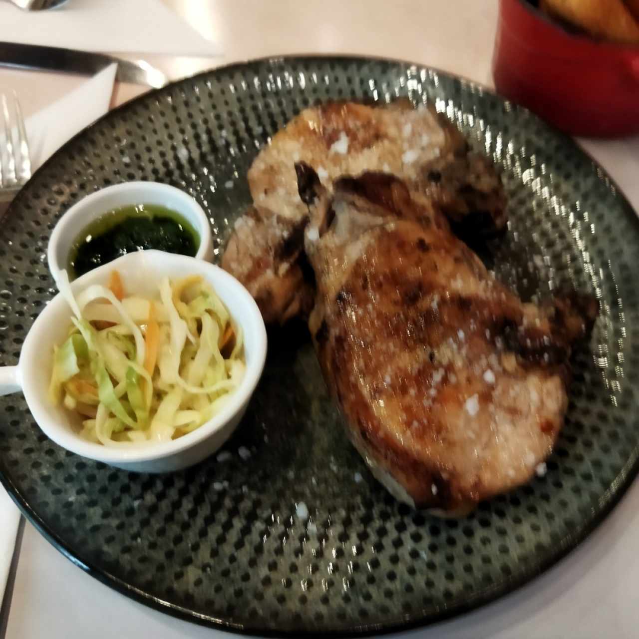 Chuleton de Cerdo